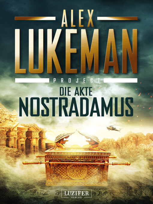 Title details for DIE AKTE NOSTRADAMUS (Project 6) by Alex Lukeman - Available